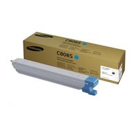 Original Samsung CLT-C808S Cyan Toner Cartridge