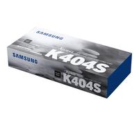 Samsung CLTK404S Black Toner Cartridge 1K pages - SU100A