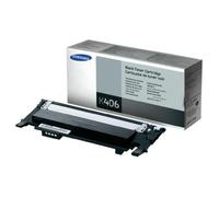 Samsung CLT-K406S/ELS Toner Cartridge Original Black