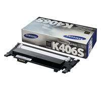 Samsung CLT-K406S/ELS/K406 Toner black. 1.5K pages ISO/IEC 19798 for S