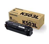 Samsung CLT-K503L Toner Cartridge Original Black