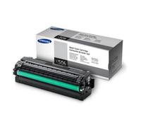 Samsung CLT-K506L Original Samsung High Yield CLT K506L Black Laser Toner Cartridge, 6K Page Yield
