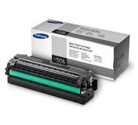 Samsung CLT-K506L Toner cartridge - 1-pack Black