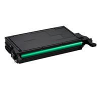 Samsung CLT-K6092S Original Samsung CLT K6092S Black Toner Cartridge, 7K Page Yield
