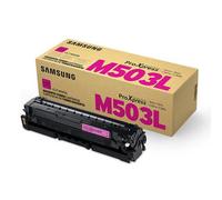 Samsung CLT-M503L Magenta High Capacity Toner Cartridge - SU281A (Original)