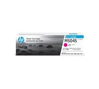 Samsung CLT-M504S Magenta Toner Cartridge - CLT-M504S/ELS