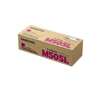 Samsung CLT-M505L Toner Cartridges - Magenta