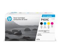 Samsung CLT-P404C Toner Rainbow Kit Toner cartridge - 4-pack Black, yellow, cyan, magenta