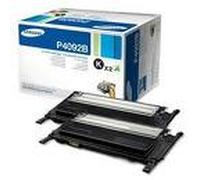 Samsung CLT-P4092B Original Samsung CLT P4092B Twin Pack Black Toner Cartridges