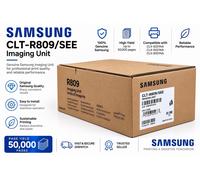 Samsung CLT-R809/SEE Genuine Imaging Unit 50,000 Pages