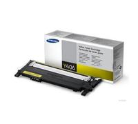 Samsung CLT-Y406S Toner cartridge - 1-pack Yellow