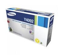Samsung CLT-Y4092S Yellow 1000 Pages Original Toner