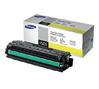 Original Samsung CLT-Y505L Yellow Toner Cartridge