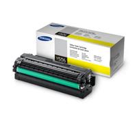 Samsung CLT-Y506L/ELS/Y506L Toner cartridge yellow high-capacity. 3.5K