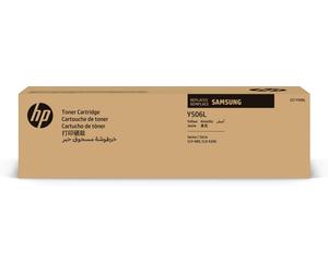 Samsung CLT-Y506L/ELS Yellow for CLP-680ND/CLX-6260