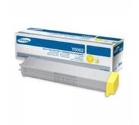GENUINE SAMSUNG CLT-Y6062S YELLOW TONER CARTRIDGE CLX-9350ND A-