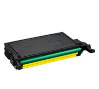 Samsung CLT-Y6092S/ELS/Y6092S Toner yellow. 7K pages/5% for Samsung CL