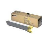 Genuine CLT-Y659S Yellow Toner Cartridge VAT Inc A-Seal
