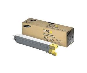 Samsung CLT-Y659S Toner Cartridge Original Yellow