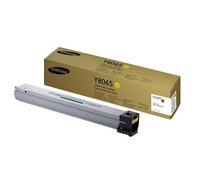 Original Samsung CLT-Y806S Yellow Toner Cartridge