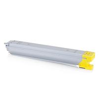 SAMSUNG CLT-Y809S/ELS Original Toner Yellow Compatible with CLX-9201NA, CLX-9251NA, CLX-9301NA
