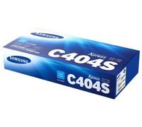 Samsung CLTC404S Cyan Toner Cartridge 1K pages - ST966A