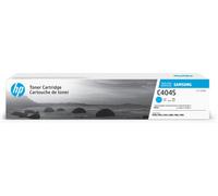Samsung CLT-C404S - Cyan - original - toner cartridge (ST966A) - for Samsung CLX-3302, 3303, 3304, 3307, Xpress SL-C432, C433, C462, C463, C467, C482, C483