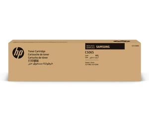 Samsung CLTC506S Cyan Toner Cartridge 1.5K pages - SU047A