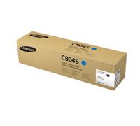 Samsung CLTC804S Cyan Toner Cartridge 15K pages - SS546A - Cyan Toner - High Yield Toner