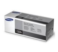 Samsung CLT-504S/ELS Inkjet Toner Cartridge Black, Black