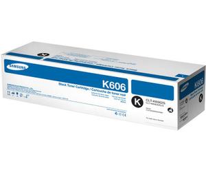 Samsung CLTK6062S Black Toner Cartridge pages - SS577A