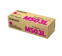 Samsung SU281A CLT-M503L High Yield Cartridge, Magenta, Pack of 1