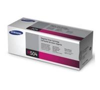 Samsung CLTM504S Magenta Toner Cartridge 1.8K pages - SU292A