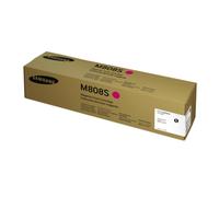 Samsung CLT-M808S Magenta Original Toner Cartridge
