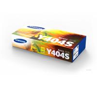 Samsung CLTY404S Yellow Toner Cartridge 1K pages - SU444A