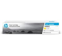 Samsung CLTY406S Yellow Toner Cartridge 1K pages - SU462A