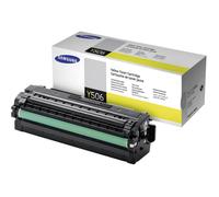 Samsung SU515A CLT-Y506L High Yield Toner Cartridge, Yellow, Pack of 1