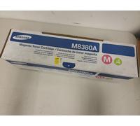 Samsung CLX-M8380A Toner Cartridge Magenta for MultiXpress C8380 Genuine A2S#