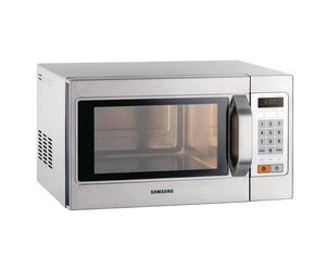 Samsung CM1089 Light Duty Microwave Oven - 1.1kW 7A - Programmable - 1100W - 26L