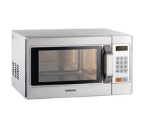Samsung CM1089 Programmable Commercial Microwave Oven 1100W, 26L, Light Duty