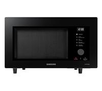 Samsung MC32DG7646CKE3 32L Black Combi Smart Microwave Oven with Air Fry