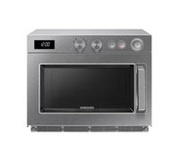 Samsung Commercial Microwave Manual 26Ltr 1500W