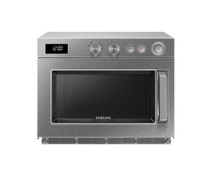 Samsung Commercial Microwave Manual 26Ltr 1850W