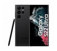 Samsung Galaxy S22 Ultra SM-S908B 17.3 cm (6.8") Dual SIM Android 12 5G USB Type-C 12 GB 256 GB 5000 mAh Black
