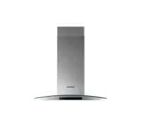 Samsung NK24C5070DS/UR cooker hood Wall-mounted Stainless steel 558 m³/h