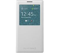 Samsung Cover with Screen Protector for Galaxy Note 3 - White