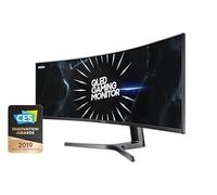 Samsung CRG9 computer monitor 124.5 cm (49") 5120 x 1440 pixels U