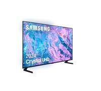 SAMSUNG Crystal UHD 4K TV 2024 50CU7095 50" Smart TV with PurColor, Crystal UHD Processor, SmartThings, Contrast Enhancer with HDR10+ and Smart TV Powered by Tizen