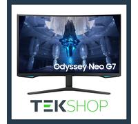 Samsung Odyssey Neo Quantum 32in HDMI DP Monitor