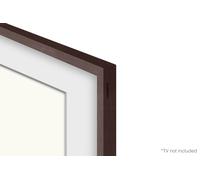 SAMSUNG Customisable Modern Bezel for TV Frame 55" -Brown